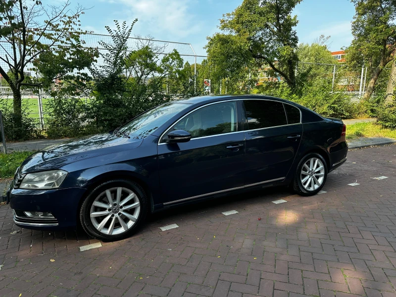 VW Passat, снимка 6 - Автомобили и джипове - 47249024