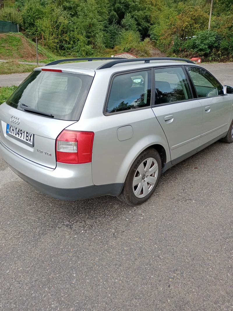 Audi A4 1.9 TDI 131к.с., снимка 4 - Автомобили и джипове - 47481151