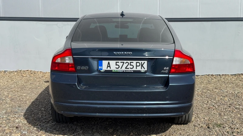 Volvo S80 3.2 AWD Summum ГАЗ/LPG, снимка 6 - Автомобили и джипове - 47483036