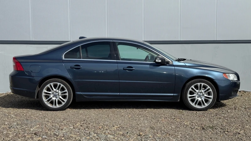 Volvo S80 3.2 AWD Summum ГАЗ/LPG, снимка 4 - Автомобили и джипове - 47483036