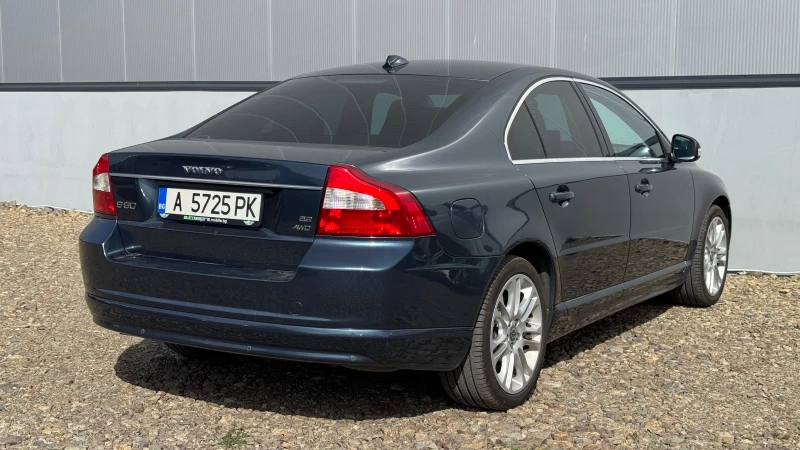 Volvo S80 3.2 AWD Summum ГАЗ/LPG, снимка 5 - Автомобили и джипове - 47483036