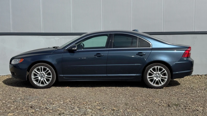 Volvo S80 3.2 AWD Summum ГАЗ/LPG, снимка 8 - Автомобили и джипове - 47483036