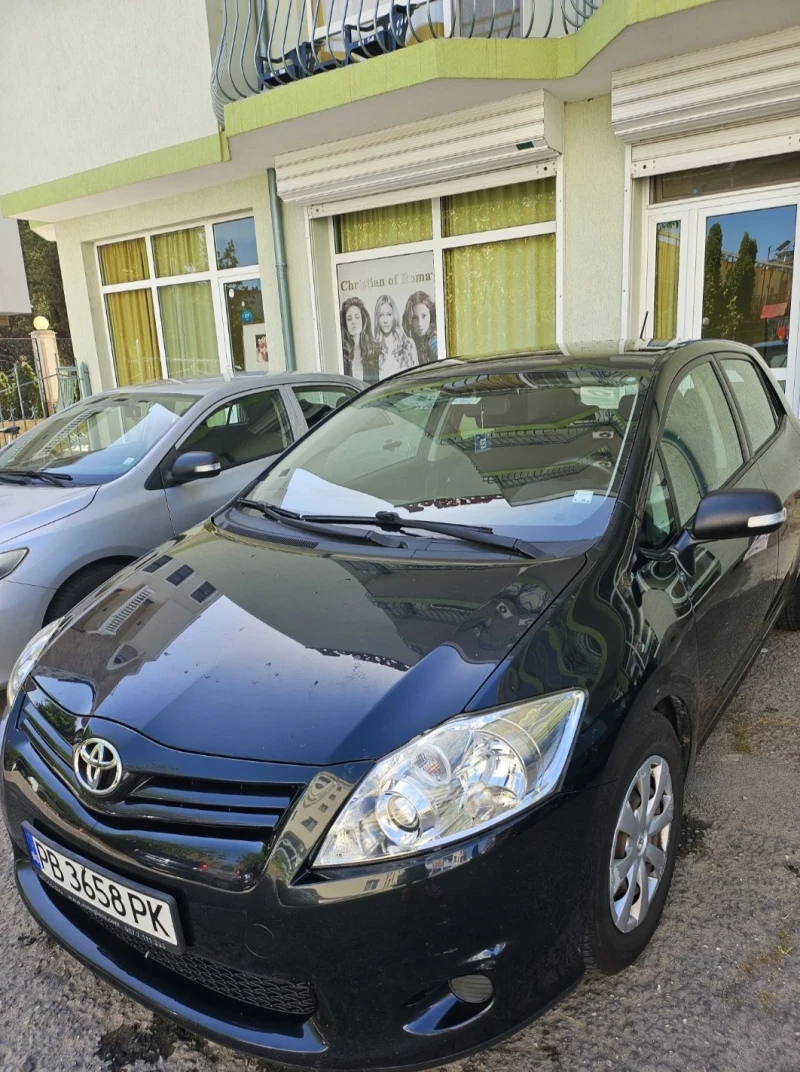 Toyota Auris, снимка 1 - Автомобили и джипове - 47485884