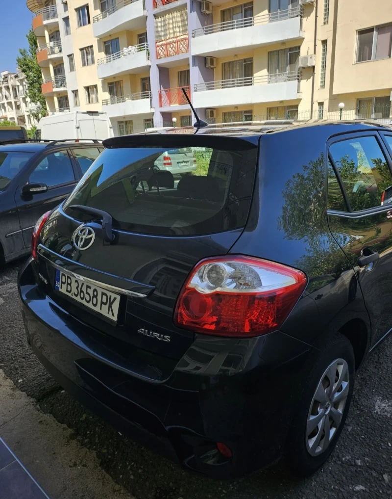 Toyota Auris, снимка 4 - Автомобили и джипове - 47485884