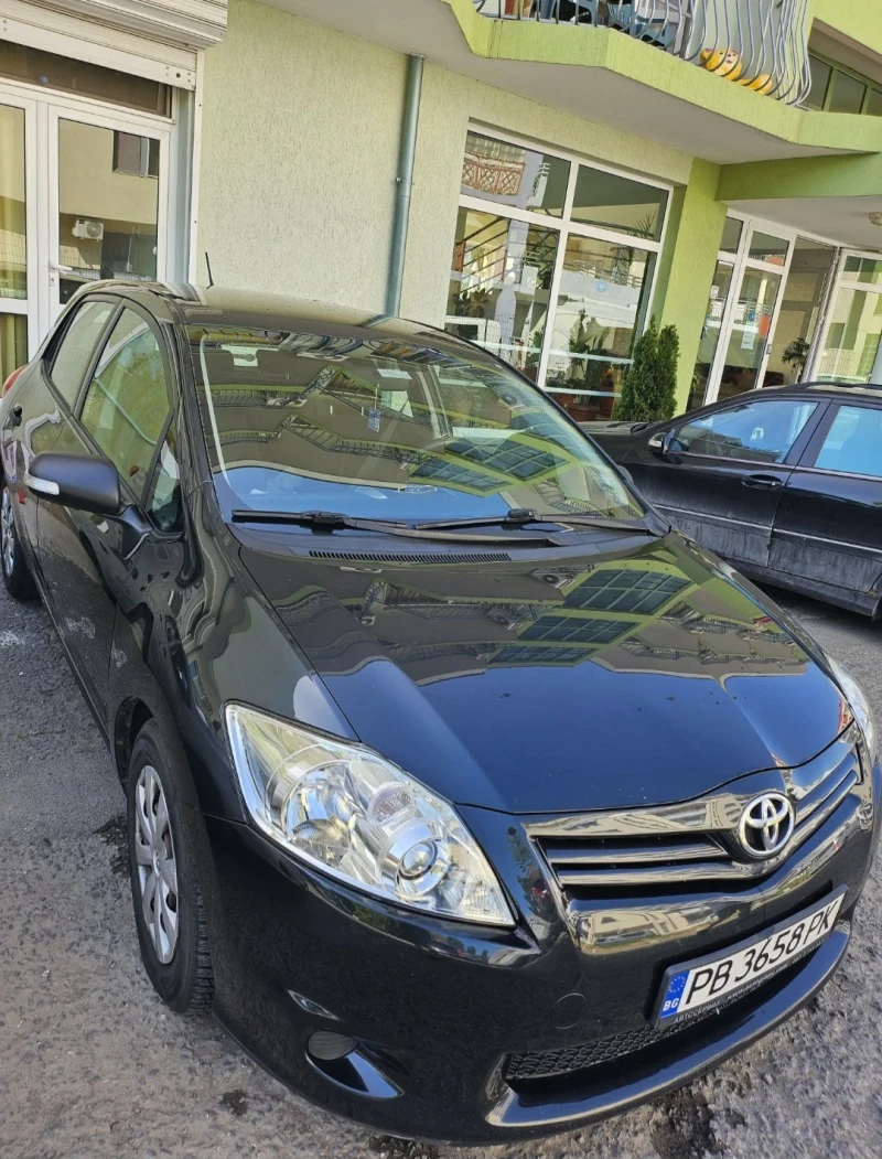 Toyota Auris, снимка 2 - Автомобили и джипове - 47485884