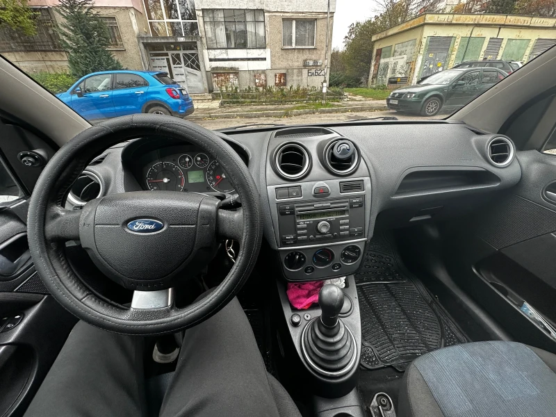 Ford Fiesta TDCi, снимка 5 - Автомобили и джипове - 47988264