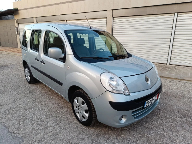 Renault Kangoo 1.5dci 105 6ск., снимка 3 - Автомобили и джипове - 48382517