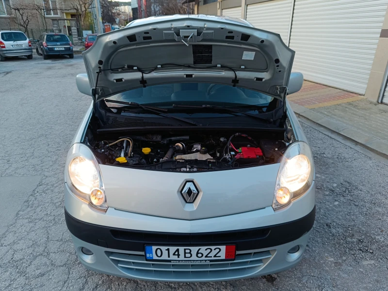 Renault Kangoo 1.5dci 105 6ск., снимка 16 - Автомобили и джипове - 48382517