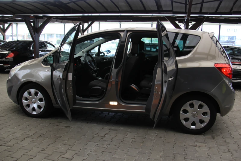 Opel Meriva, снимка 13 - Автомобили и джипове - 48460406