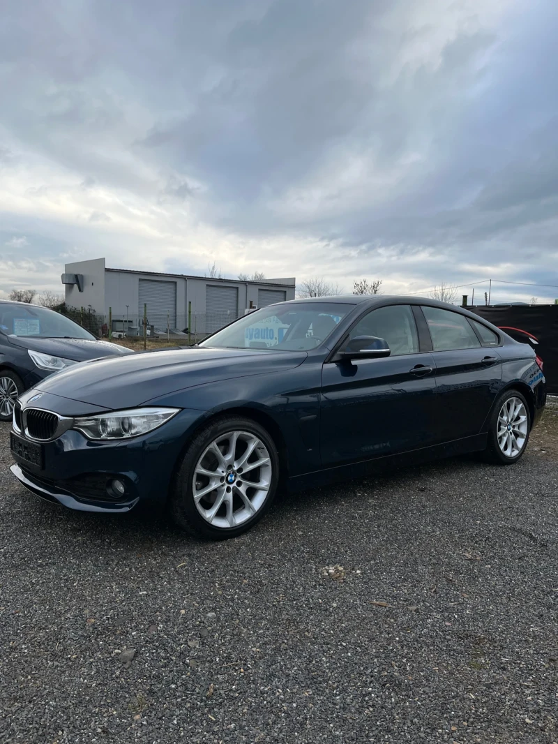 BMW 420 Gran Coupe 2.0 4x4 , снимка 3 - Автомобили и джипове - 48462150