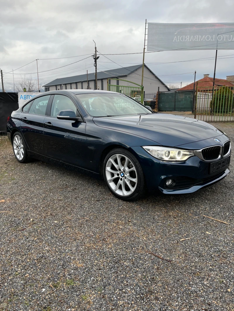 BMW 420 Gran Coupe 2.0 4x4 , снимка 4 - Автомобили и джипове - 48462150