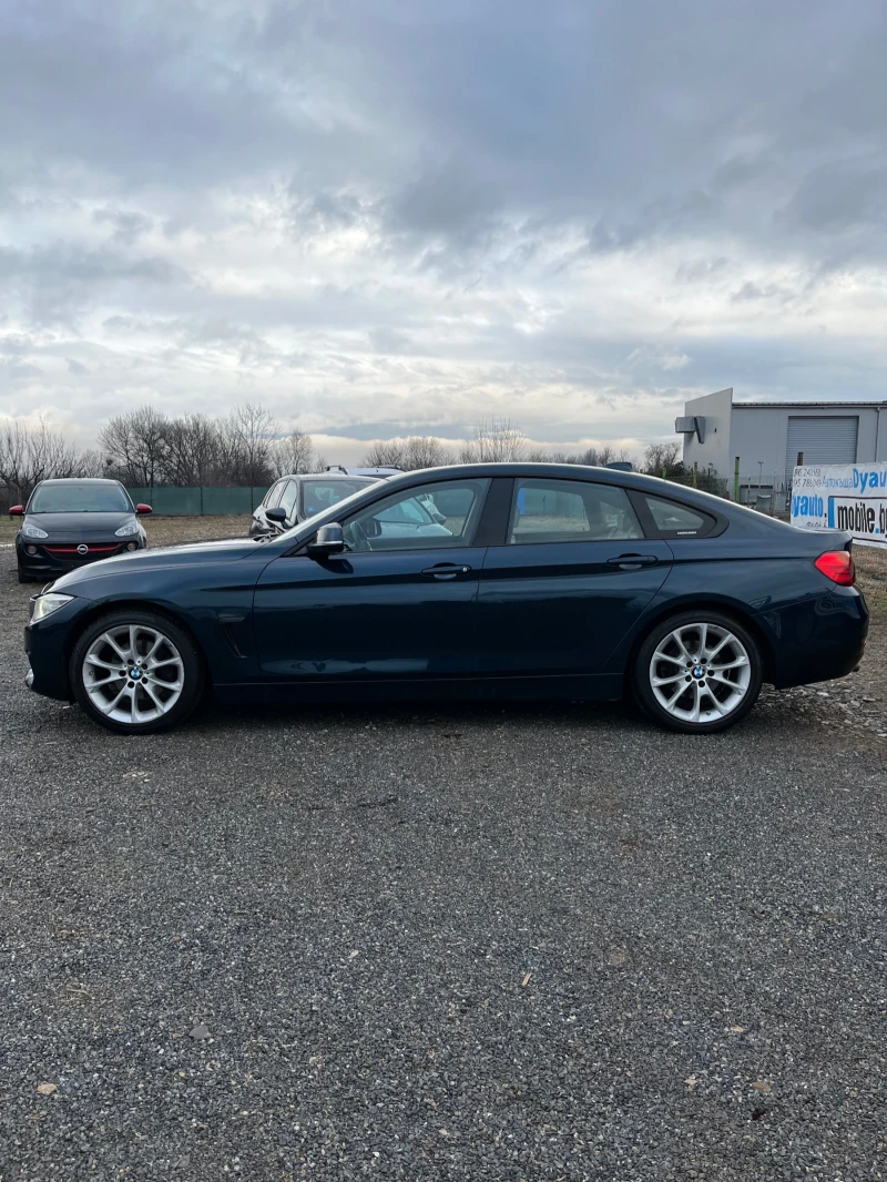 BMW 420 Gran Coupe 2.0 4x4 , снимка 5 - Автомобили и джипове - 48462150