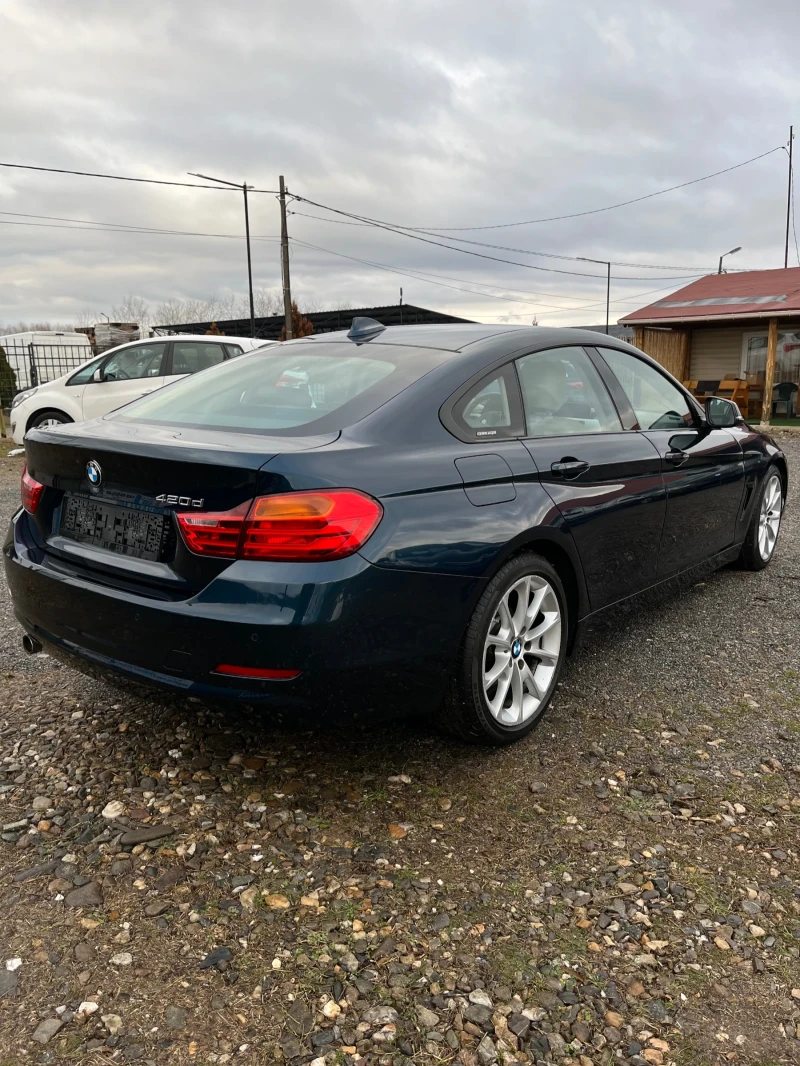 BMW 420 Gran Coupe 2.0 4x4 , снимка 9 - Автомобили и джипове - 48462150