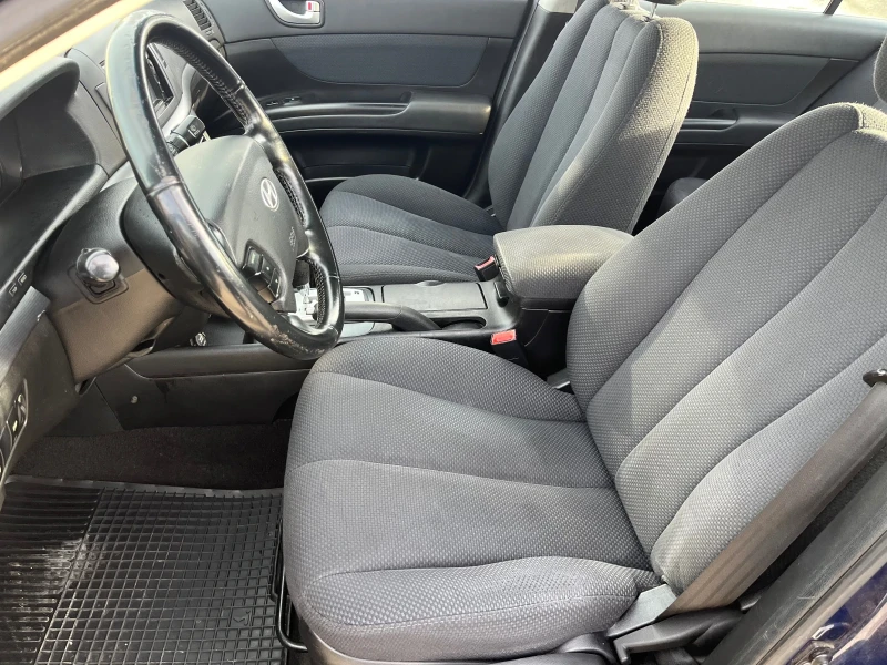 Hyundai Sonata 2.0CRDI, снимка 7 - Автомобили и джипове - 48537656