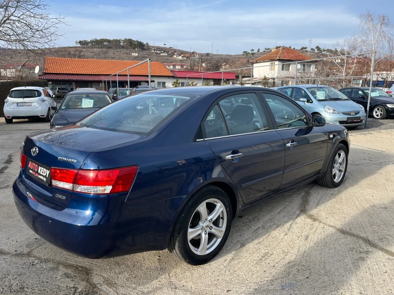 Hyundai Sonata 2.0CRDI, снимка 4 - Автомобили и джипове - 48537656