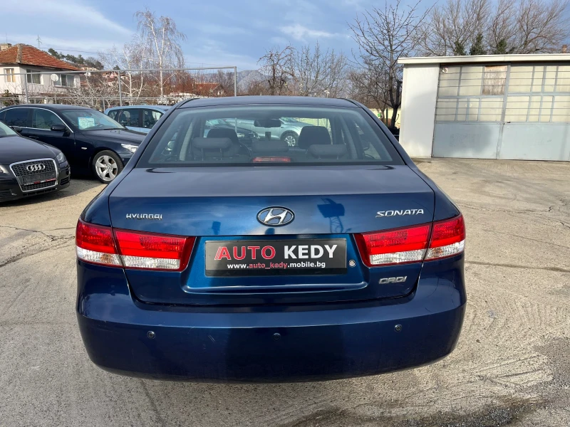 Hyundai Sonata 2.0CRDI, снимка 5 - Автомобили и джипове - 48537656