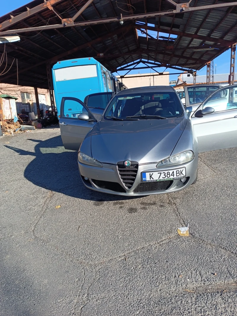 Alfa Romeo 147, снимка 7 - Автомобили и джипове - 48554241