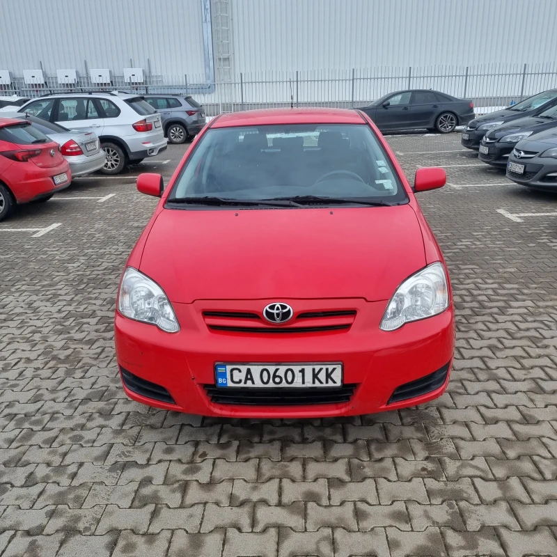 Toyota Corolla D4D, снимка 1 - Автомобили и джипове - 48667379