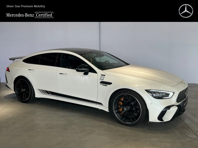 Mercedes-Benz AMG GT 63 S E Performance, снимка 3 - Автомобили и джипове - 48693967