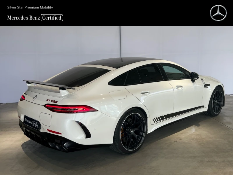 Mercedes-Benz AMG GT 63 S E Performance, снимка 4 - Автомобили и джипове - 48693967