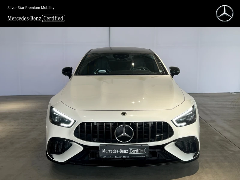 Mercedes-Benz AMG GT 63 S E Performance, снимка 5 - Автомобили и джипове - 48693967