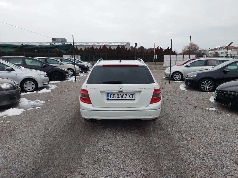 Mercedes-Benz C 180 BlueEfficiency Avantgarde ГАЗ, снимка 6 - Автомобили и джипове - 48693568