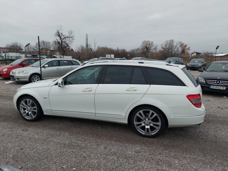 Mercedes-Benz C 180 BlueEfficiency Avantgarde ГАЗ, снимка 8 - Автомобили и джипове - 48693568