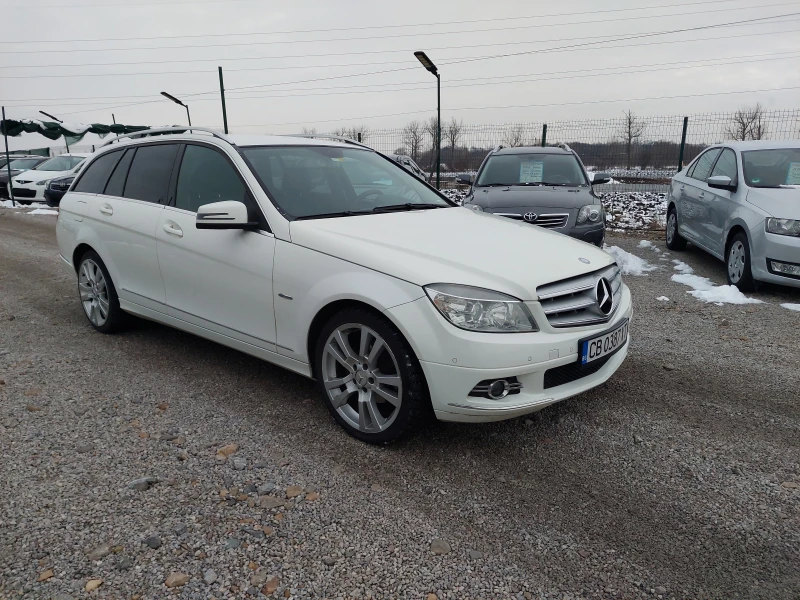 Mercedes-Benz C 180 BlueEfficiency Avantgarde ГАЗ, снимка 1 - Автомобили и джипове - 48693568