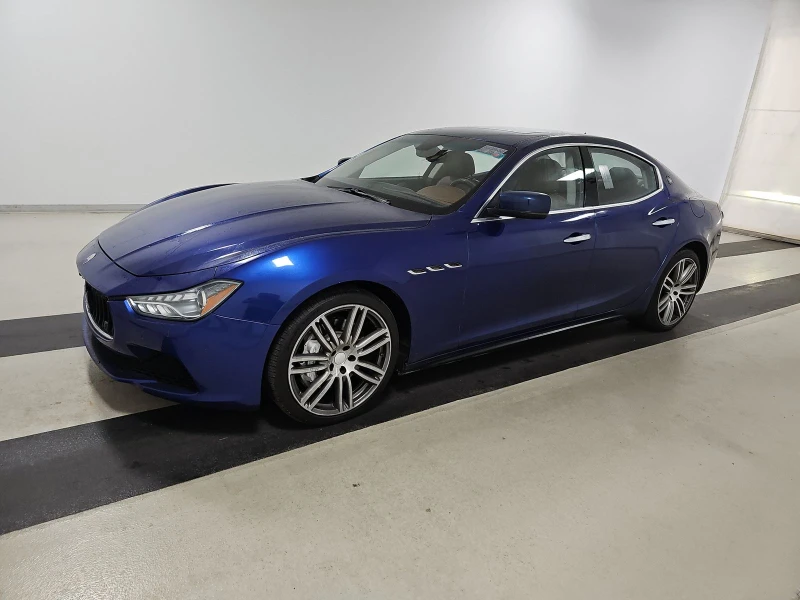 Maserati Ghibli Крайна цена до София!!, снимка 3 - Автомобили и джипове - 48785988