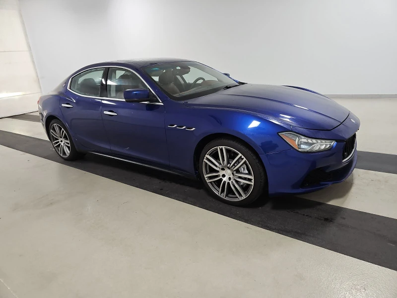 Maserati Ghibli Крайна цена до София!!, снимка 1 - Автомобили и джипове - 48785988