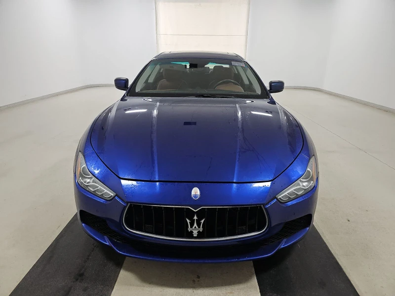 Maserati Ghibli Крайна цена до София!!, снимка 2 - Автомобили и джипове - 48785988