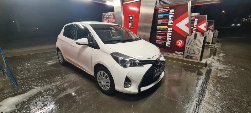 Toyota Yaris 1.33, снимка 2 - Автомобили и джипове - 49042116