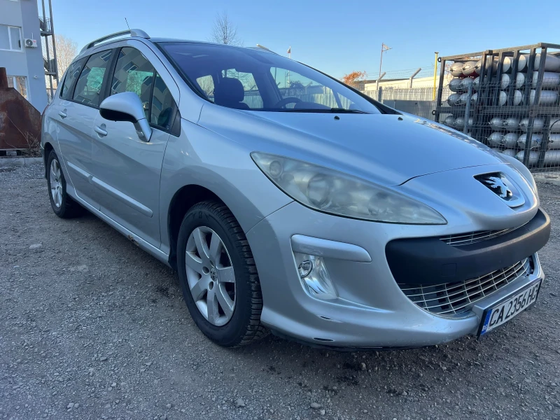 Peugeot 308 2.0 HDi, снимка 3 - Автомобили и джипове - 49065524