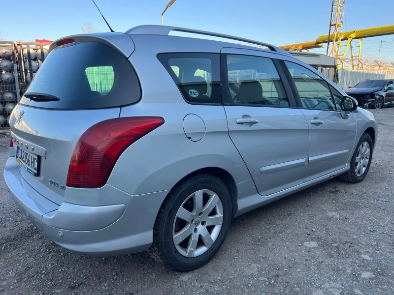 Peugeot 308 2.0 HDi, снимка 4 - Автомобили и джипове - 49065524