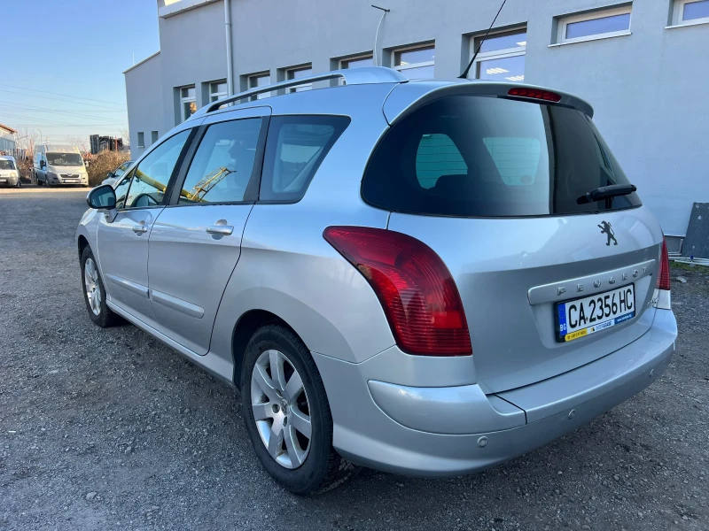 Peugeot 308 2.0 HDi, снимка 6 - Автомобили и джипове - 49065524