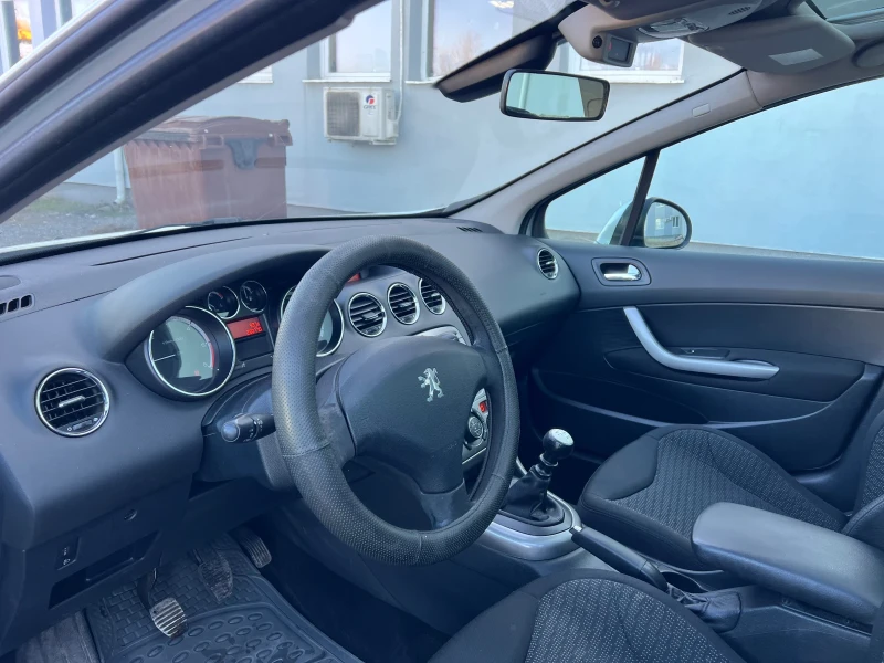 Peugeot 308 2.0 HDi, снимка 16 - Автомобили и джипове - 49065524