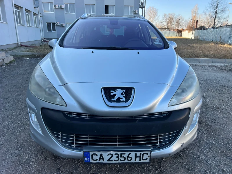 Peugeot 308 2.0 HDi, снимка 2 - Автомобили и джипове - 49065524