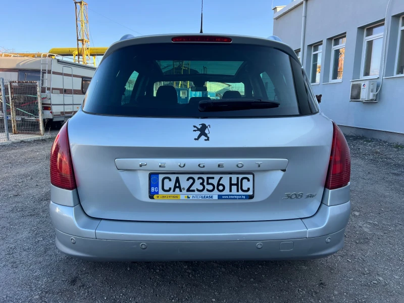 Peugeot 308 2.0 HDi, снимка 5 - Автомобили и джипове - 49065524