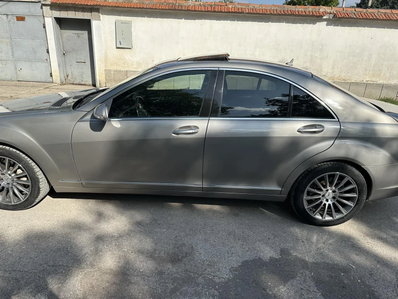 Mercedes-Benz S 320 320CDI, снимка 15 - Автомобили и джипове - 49226122