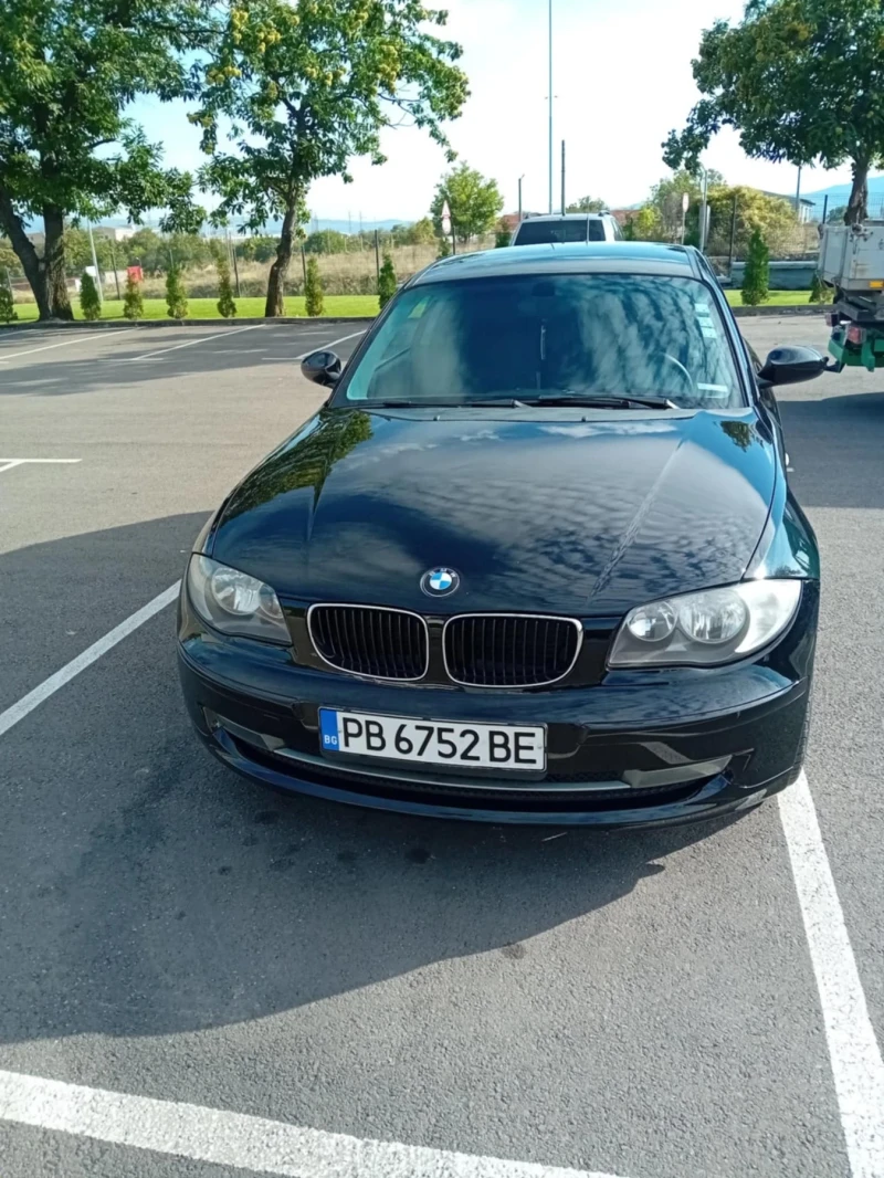 BMW 118, снимка 1 - Автомобили и джипове - 49226447