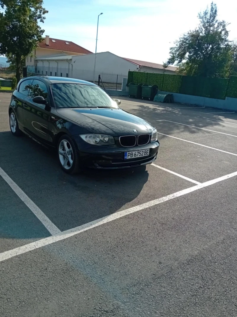 BMW 118, снимка 7 - Автомобили и джипове - 49226447