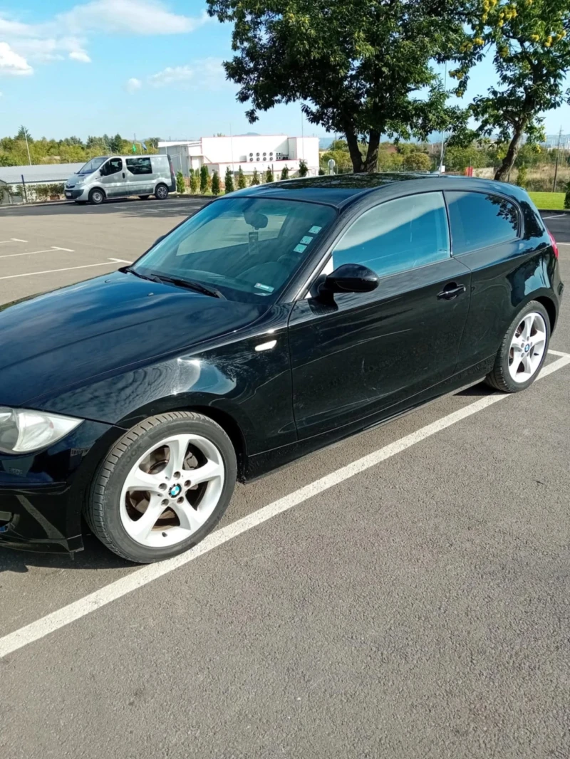 BMW 118, снимка 2 - Автомобили и джипове - 49226447