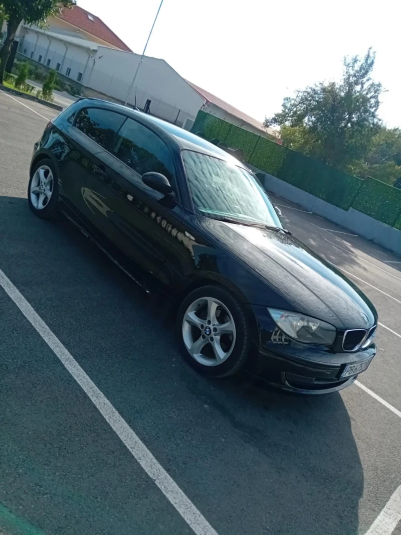 BMW 118, снимка 6 - Автомобили и джипове - 49226447