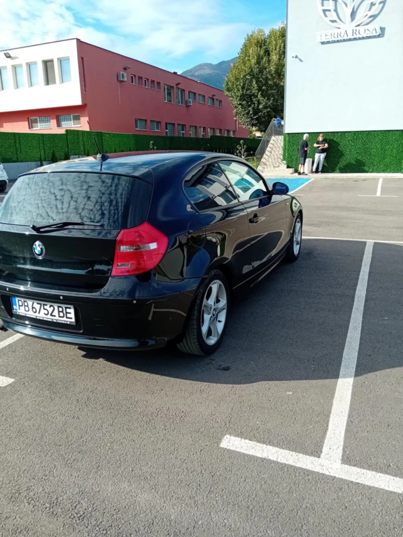 BMW 118, снимка 4 - Автомобили и джипове - 49226447