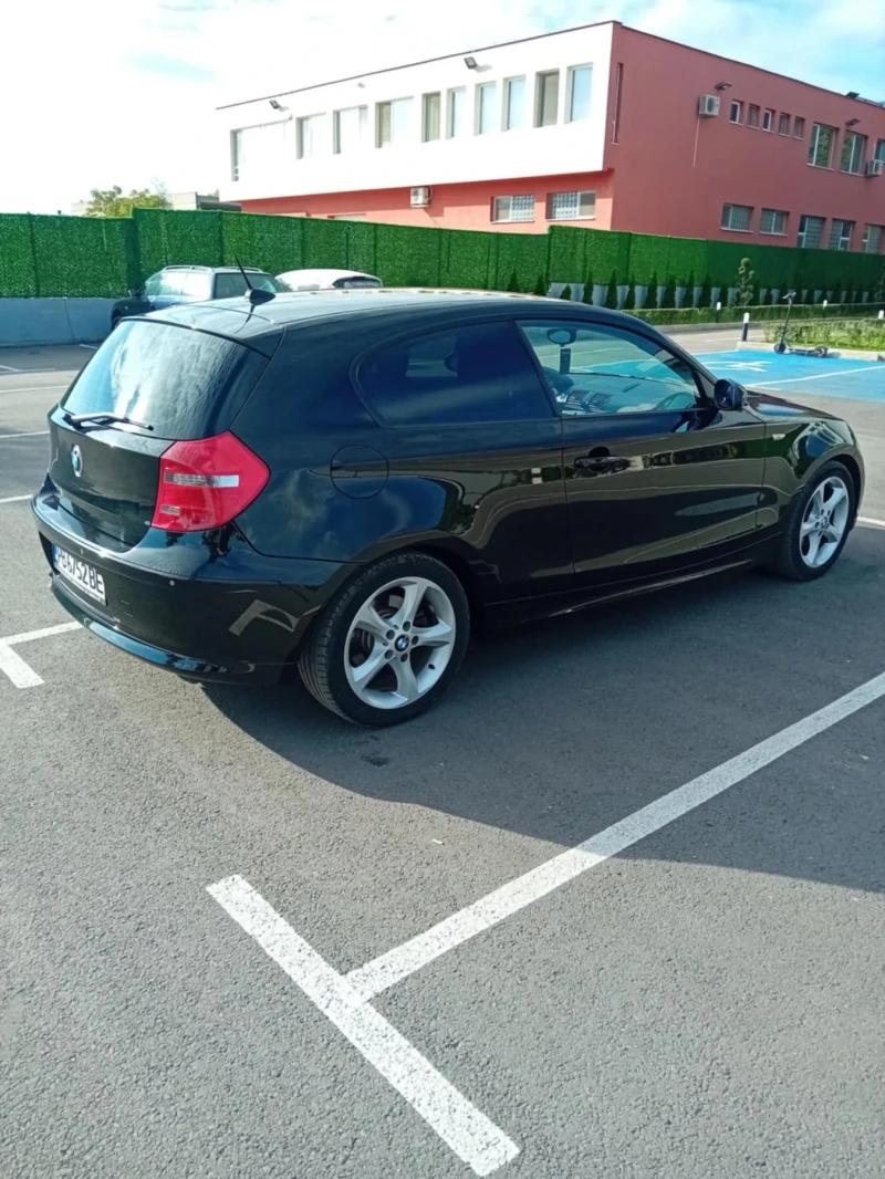 BMW 118, снимка 5 - Автомобили и джипове - 49226447