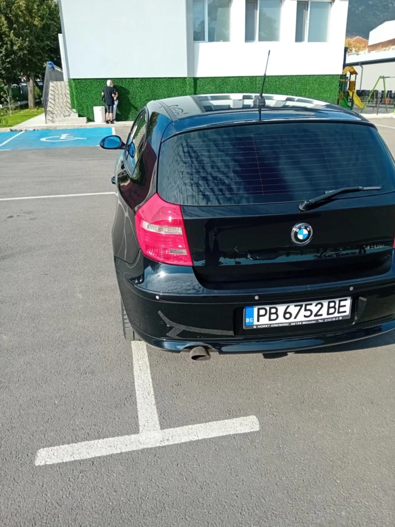 BMW 118, снимка 3 - Автомобили и джипове - 49226447