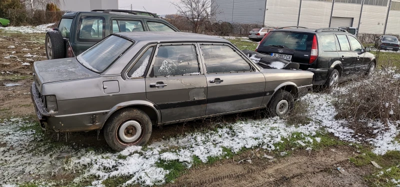 Audi 80 B-2, снимка 1 - Автомобили и джипове - 49261278