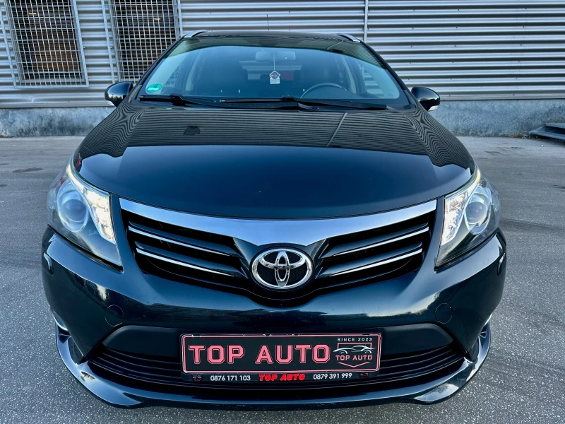 Toyota Avensis Executive/Facelift/D-Cat/LED/NAVI/PANO/CAMERA/, снимка 8 - Автомобили и джипове - 49396817