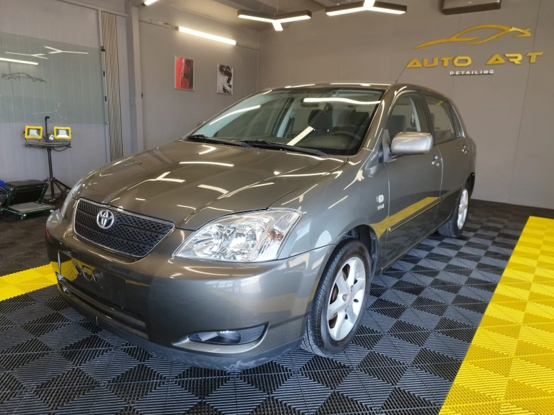 Toyota Corolla 1.4 БЕНЗИН 97кс, снимка 2 - Автомобили и джипове - 49595754