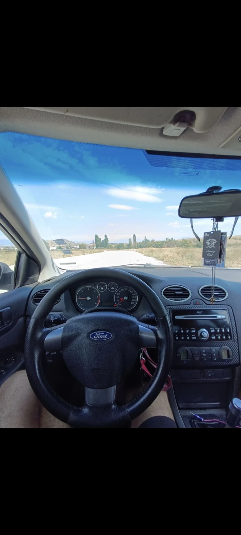 Ford Focus 2.0 TDCI в Автомобили и джипове в гр. Петрич